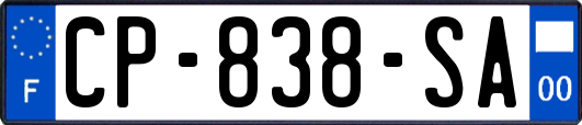 CP-838-SA