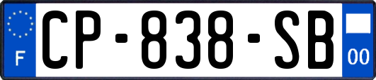 CP-838-SB