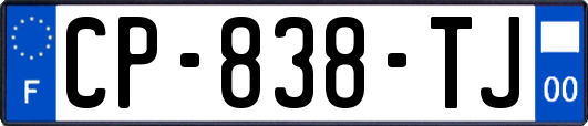 CP-838-TJ