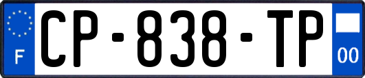 CP-838-TP