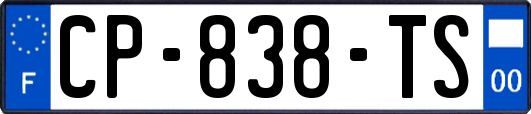 CP-838-TS