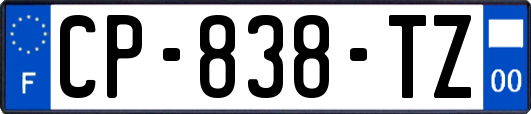 CP-838-TZ