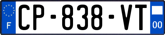 CP-838-VT