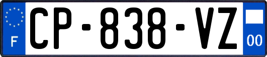 CP-838-VZ