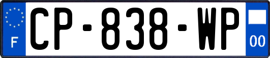 CP-838-WP