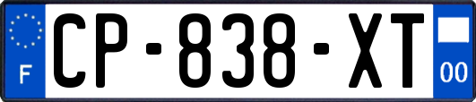 CP-838-XT