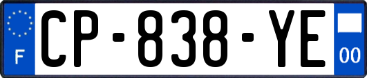 CP-838-YE