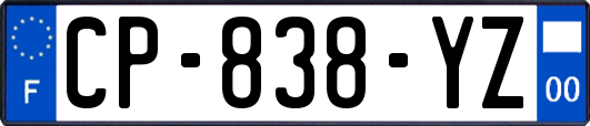 CP-838-YZ