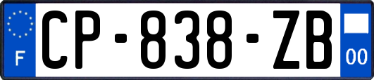 CP-838-ZB