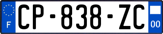 CP-838-ZC