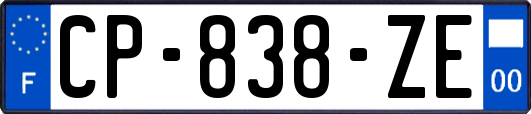 CP-838-ZE