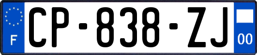 CP-838-ZJ