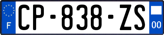 CP-838-ZS