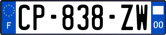 CP-838-ZW