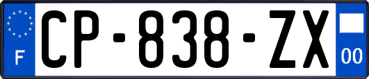 CP-838-ZX