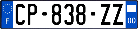 CP-838-ZZ