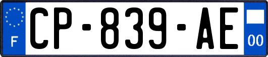 CP-839-AE