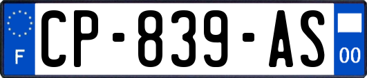 CP-839-AS