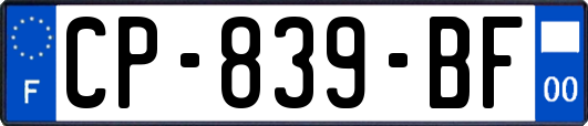 CP-839-BF