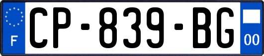 CP-839-BG