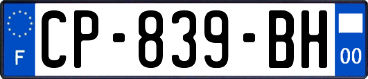 CP-839-BH