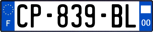 CP-839-BL