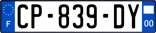 CP-839-DY