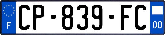 CP-839-FC