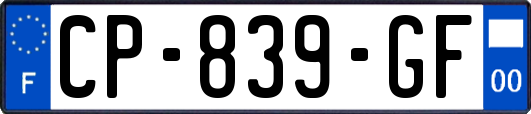 CP-839-GF