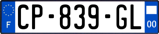 CP-839-GL