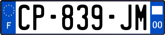 CP-839-JM