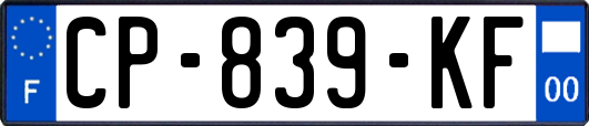 CP-839-KF