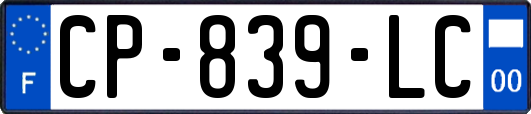 CP-839-LC