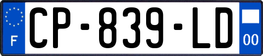 CP-839-LD