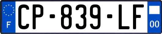 CP-839-LF