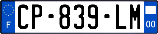 CP-839-LM