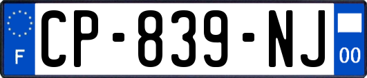 CP-839-NJ