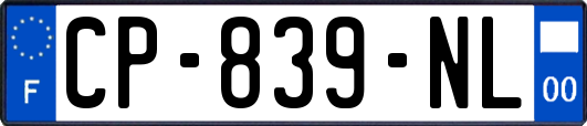 CP-839-NL