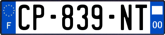 CP-839-NT