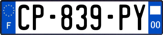 CP-839-PY