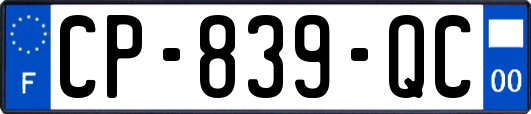 CP-839-QC