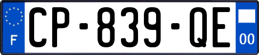 CP-839-QE