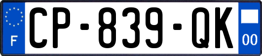 CP-839-QK