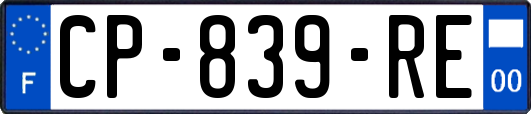 CP-839-RE