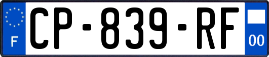 CP-839-RF