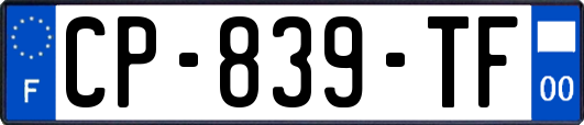 CP-839-TF