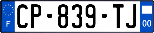 CP-839-TJ