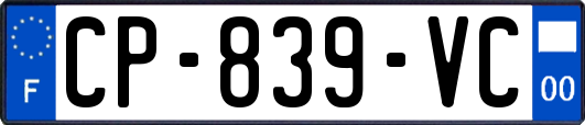 CP-839-VC