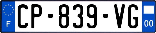 CP-839-VG