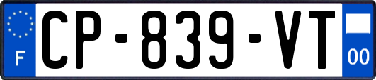 CP-839-VT